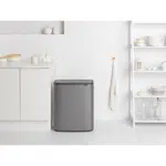 Brabantia ODPADKOVÝ KOŠ 2 x 30 l