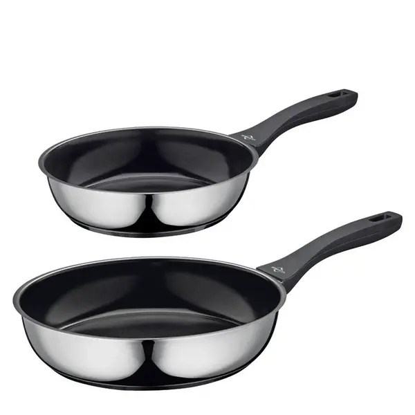 KÜCHENPROFI SADA PÁNVÍ, nepřilnavý povrch ILAG®, 2dílné, 24+28 cm