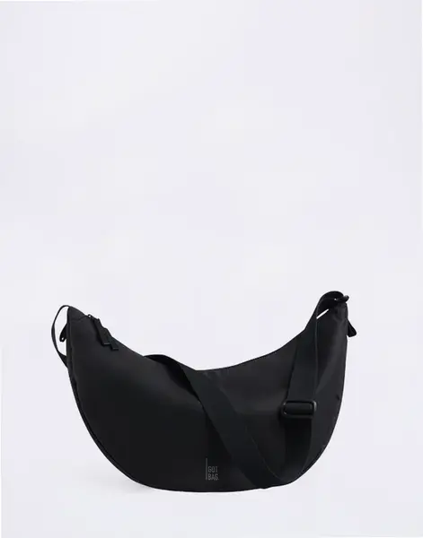 Got Bag Moon Bag Large black