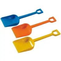Androni - Lopatka na písek 24 cm více druhů
