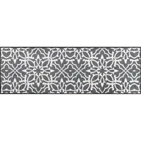 Esposa BĚHOUN DO KUCHYNĚ, 60/180 cm, šedá