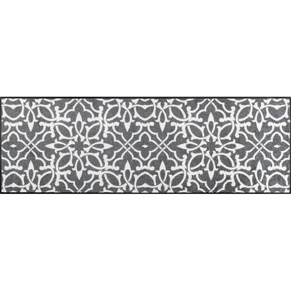 Esposa BĚHOUN DO KUCHYNĚ, 60/180 cm, šedá