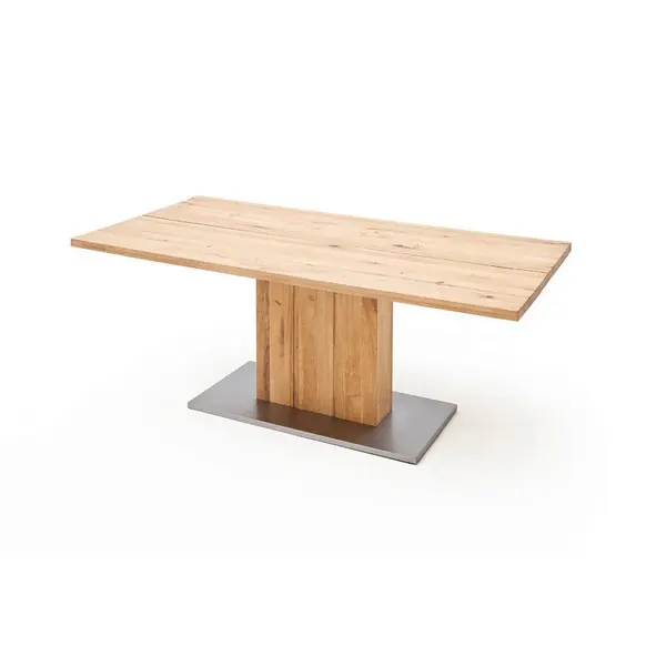 Livetastic JÍDELNÍ STŮL, trámový dub, barvy dubu, 160/90/77 cm