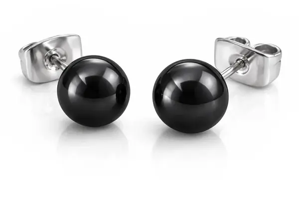 Boccia Titanium Titanové náušnice 0587-02