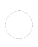 Tous Stříbrný náhrdelník Chain 1000033400