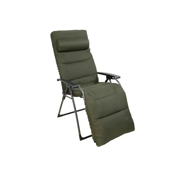 ZAHRADNÍ RELAXAČNÍ ŽIDLE, kov