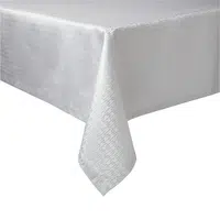 Joop! UBRUS, 140/230 cm, barvy stříbra
