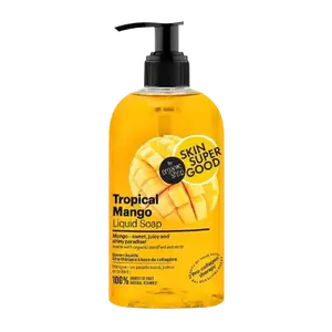ORGANIC SHOP Tekuté mýdlo - Tropické mango 500 ml