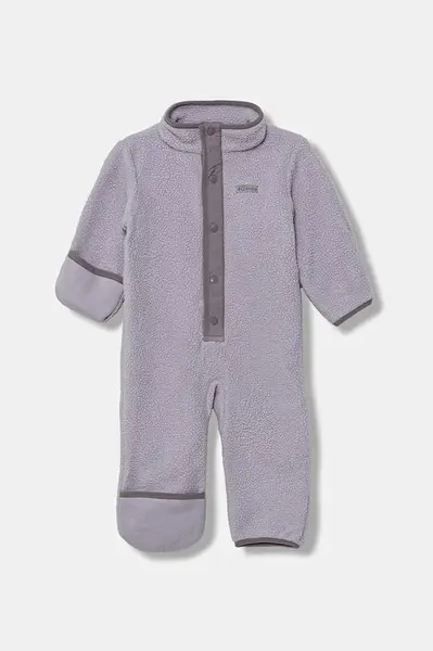 Kojenecký overal Columbia Helvetia Bunting růžová barva, 2088721