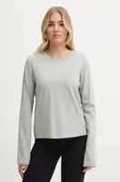 Bavlněné lounge tričko s dlouhým rukávem Calvin Klein Underwear