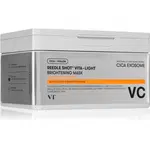 VT Cosmetics Reedle Shot Vita-Light Brightening Mask rozjasňující plátýnková maska s vitaminem C velké balení 30 ks