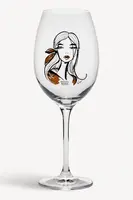 Sada sklenic na víno Kosta Boda Wait for Her 520 ml 2-pack