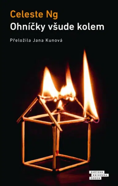 Ohníčky všude kolem (Defekt) - Celeste Ng