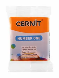 Modelovací hmota Cernit 56g – 400 Metallic Red