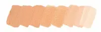 Olejová barva Mussini 35ml – 206 burnt ochre light