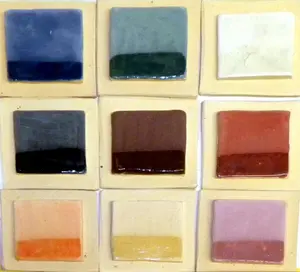 Engoba matná 500g – Žlutá tmavá