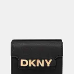 Kožená peněženka Dkny