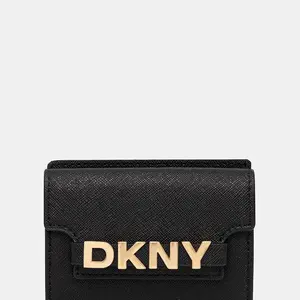 Kožená peněženka Dkny