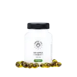 KONOPNÝ TÁTA CBD kapsle 1200mg CBD 60 tablet