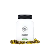 KONOPNÝ TÁTA CBD kapsle 1200mg CBD 60 tablet