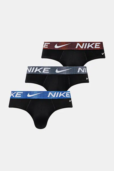 Spodní prádlo Nike pánské, černá barva, 0000KE1155