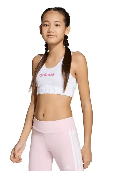 Dětská sportovní podprsenka adidas