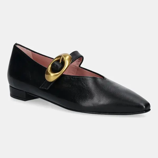 Kožené baleríny Pretty Ballerinas Tabitha