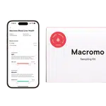 MACROMO Krevní test Zdravá játra