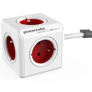 POWERCUBE Extended Red