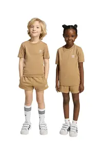 Dětská bavlněná souprava adidas Originals