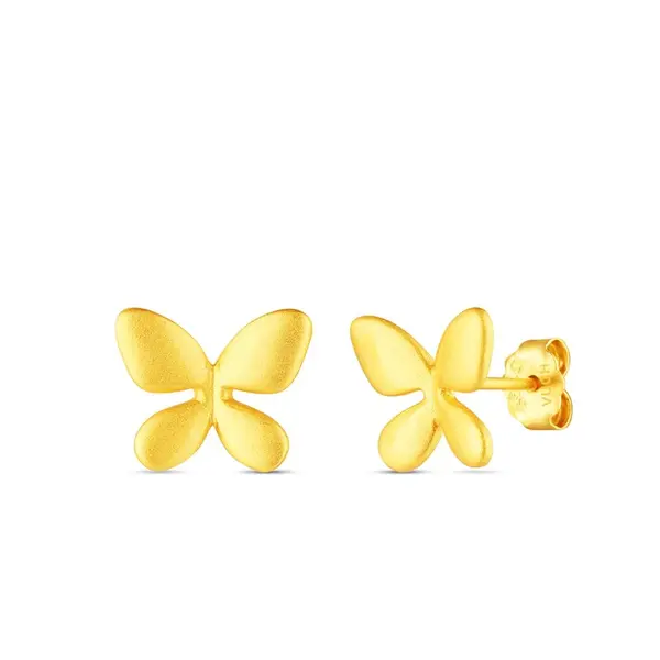 Náušnice Elen Gold