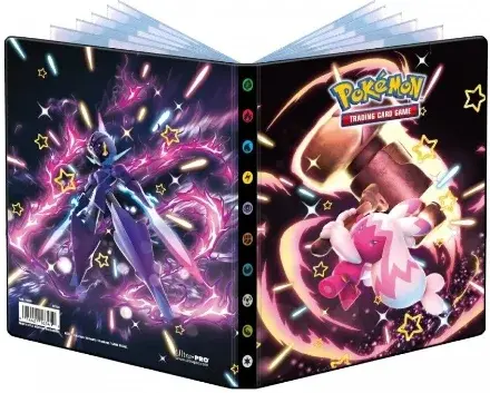 Pokémon UP: SV4.5 Paldean Fates - A5 album