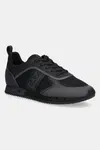 Tenisky EA7 Emporio Armani pánské, černá barva, AF18610.7X000334.MC178