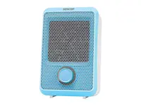 Teplovzdušný ventilátor SENCOR SFH 6020BL - rozbaleno - mírně roztržený obal