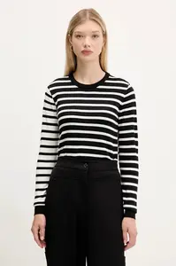 Vlněný svetr Desigual BERGEN