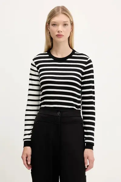 Vlněný svetr Desigual BERGEN