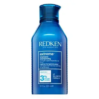 Redken Extreme Shampoo vyživující šampon pro poškozené vlasy 300 ml