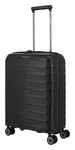 Kufr do letadla 55x40x20 Travelite Mooby S Black