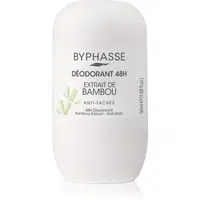 BYPHASSE Bambou deodorant roll-on 50 ml