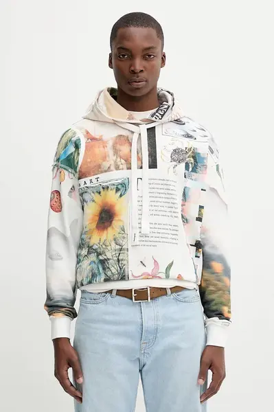 Desigual Mikina Desigual BRADFORD