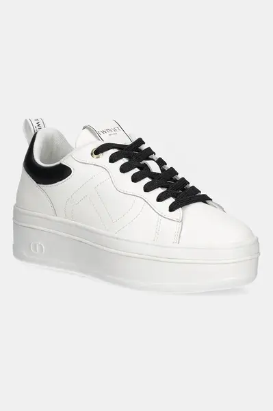 Kožené tenisky Twinset