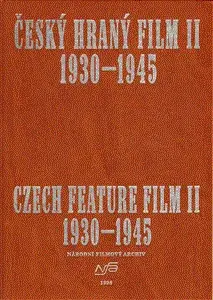 Český hraný film II./ Czech Feature Film II.