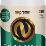 NUPREME BIO Chlorella 750 tablet