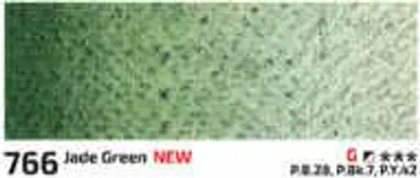 Akvarelová barva Rosa 2,5ml – 766 jade green
