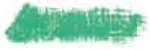 Sennelier olejový pastel 5ml – 040 Baryte Green