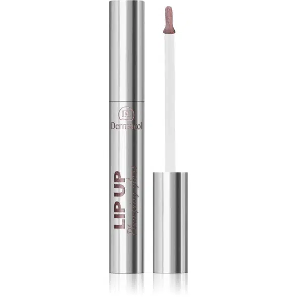 Dermacol Lip Up lesk na rty pro větší objem odstín 2 3 ml