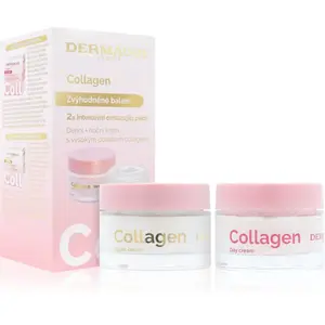 Dermacol Collagen sada pro vyhlazenou pleť 35+