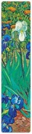 Van Gogh’s Irises / Van Gogh’s Irises / Bookmark