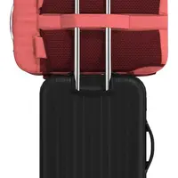 Batoh do letadla 55x40x20 CabinZero Classic Plus 32L Peach Valley
