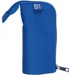 Oxford - Pouzdro stojící Oxford modré